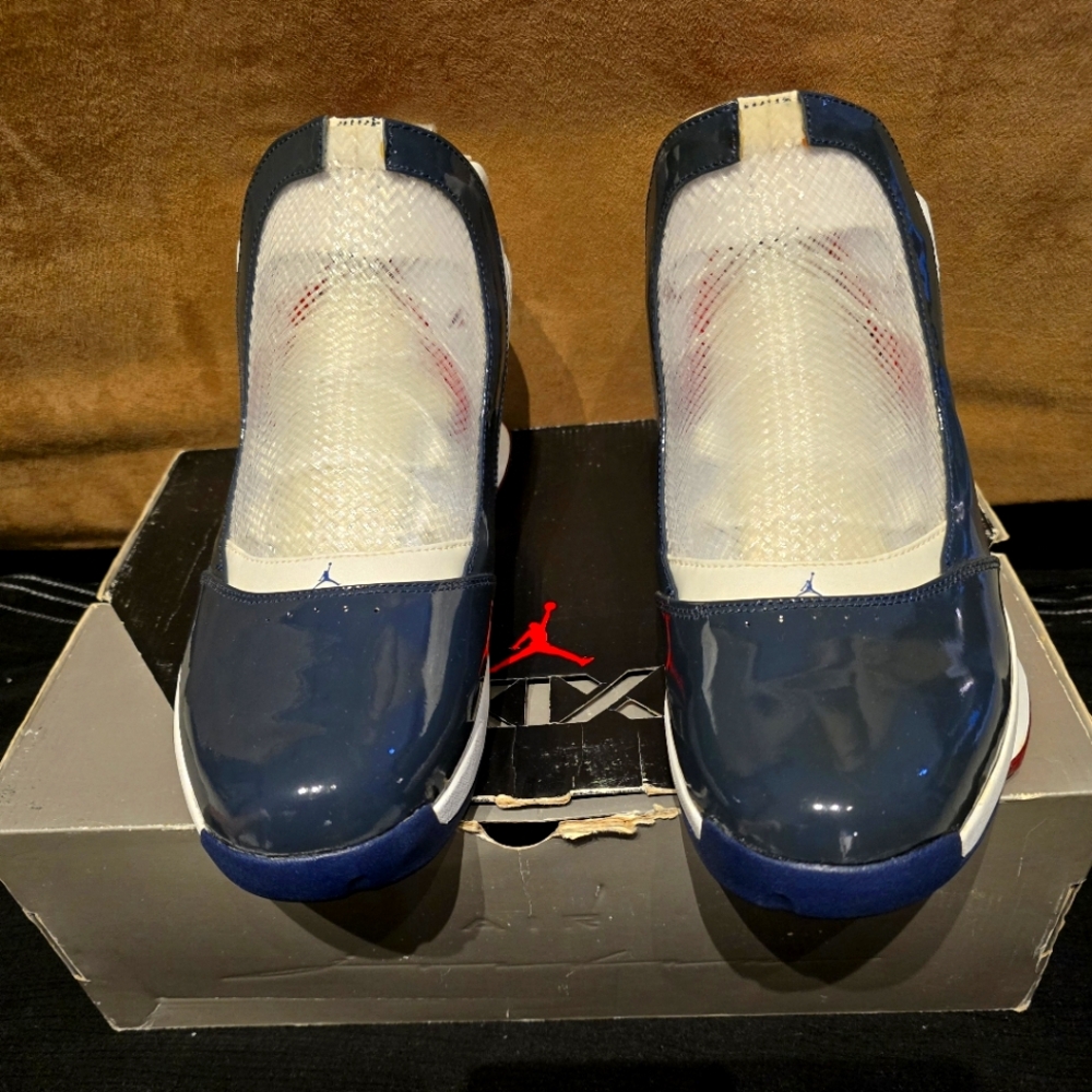 AIR JORDAN XIX  OG EAST COAST